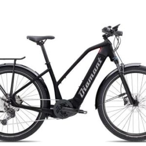 Diamant Zouma Trapez 2025 | tiefschwarz | M | E-Trekkingräder