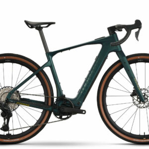 Raymon NORZA PRO - 28" 400 Wh - pinegreen