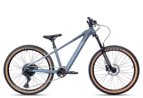 Eightshot LOAMER 24 | slate blue | 32 cm | E-Hardtail-Mountainbikes