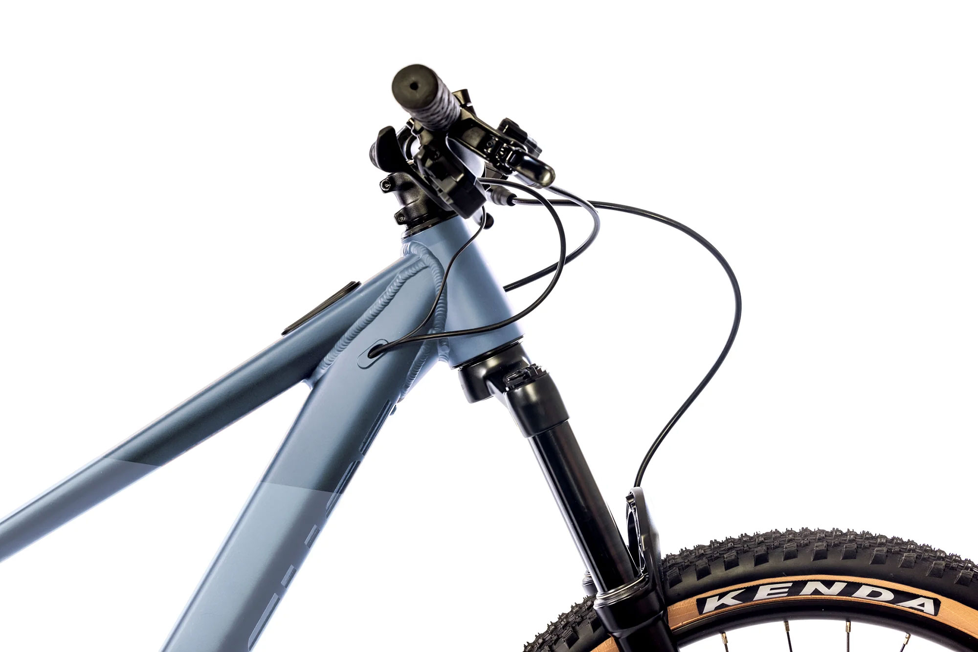 Eightshot LOAMER 24 | slate blue | 32 cm | E-Hardtail-Mountainbikes – Bild 2