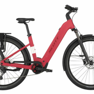 Scott SUB 30 WAVE raspberry red 29" 600 Wh Wave