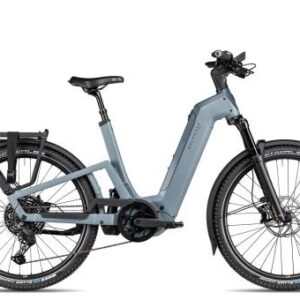 Kalkhoff ENTICE 7+ ADVANCE Wave 2026 | duskblue/vintblue matt | 50 cm | E-Trekkingräder