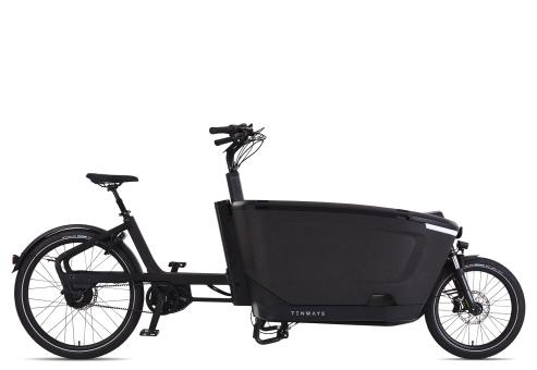Tenways Cargo One 2026 | midnight black | unisize | E-Lastenräder