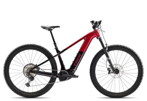 Trek Powerfly+ 8 Gen 5 2026 | crimson/dark carmine | M | E-Hardtail-Mountainbikes