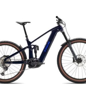 Trek Rail+ 9.7 Gen 5 2026 | navy smoke | M | E-Bike Fully