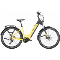 BULLS Iconic EVO 2 27.5 - 27.5 Zoll 625Wh 11K Wave - sunbeam yellow / black matt