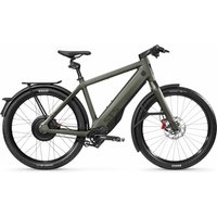 Stromer ST5 SMS - 27.5 Zoll 983Wh 1.9 Pinion Diamant - Aventurine Green