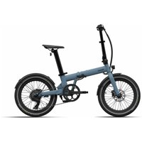 Eovolt Afternoon - 20 Zoll 380Wh 7K Faltrad - Ozean Blau