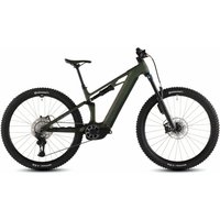Cube Stereo Hybrid ONE44 HPC SLX Evo 800 - 27.5/29 Zoll 800Wh 12K ABS Fully - stellar´n´grey