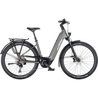 KTM CENTO 11 PLUS Di2 - 28 Zoll 800Wh 11K Wave - machine grey matt