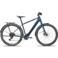 Coboc Skye City Chain DMT - 29 Zoll 400Wh 9K Diamant - ocean