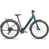 Coboc Skye City Chain STEP - 29 Zoll 400Wh 9K Wave - ocean