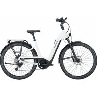 PEGASUS Premio Evo 11 Lite - 28 Zoll 750Wh 11K Wave - metallic off white