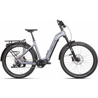 HERCULES Nos SUV 2.1 - 27,5 Zoll 630Wh 12K Wave - bluegrey-matt