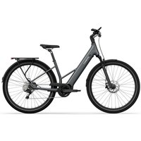 Tenways Ago Air - 28 Zoll 560Wh 9K Wave - arctic grey