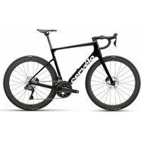 Cervélo Caledonia-5 Ultegra DI2 - 28 Zoll 24K Diamant - Five Black