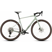 Cube Nuroad C:62 ONE - 28 Zoll 12K Diamant - aloegreen ´n´ black