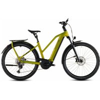 Cube Kathmandu Hybrid Pro 800 - 28 Zoll 800Wh 12K Trapez - lizard´n´black