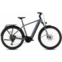 Cube Touring Hybrid Pro 800 - 28 Zoll 800Wh 11K Diamant - pearlgrey´n´grey
