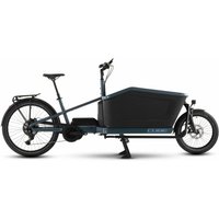 Cube Cargo Hybrid 800 - 20 / 26 Zoll 800Wh 9K Lastenrad - storm´n´reflex