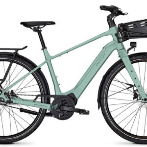 Kalkhoff IMAGE L ADVANCE DIAMANT - 29" 400 Wh - sagegreen matt