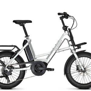 Kalkhoff ENDEAVOUR C+ MOVE WAVE - 20" 545 Wh - nepalsilver glossy