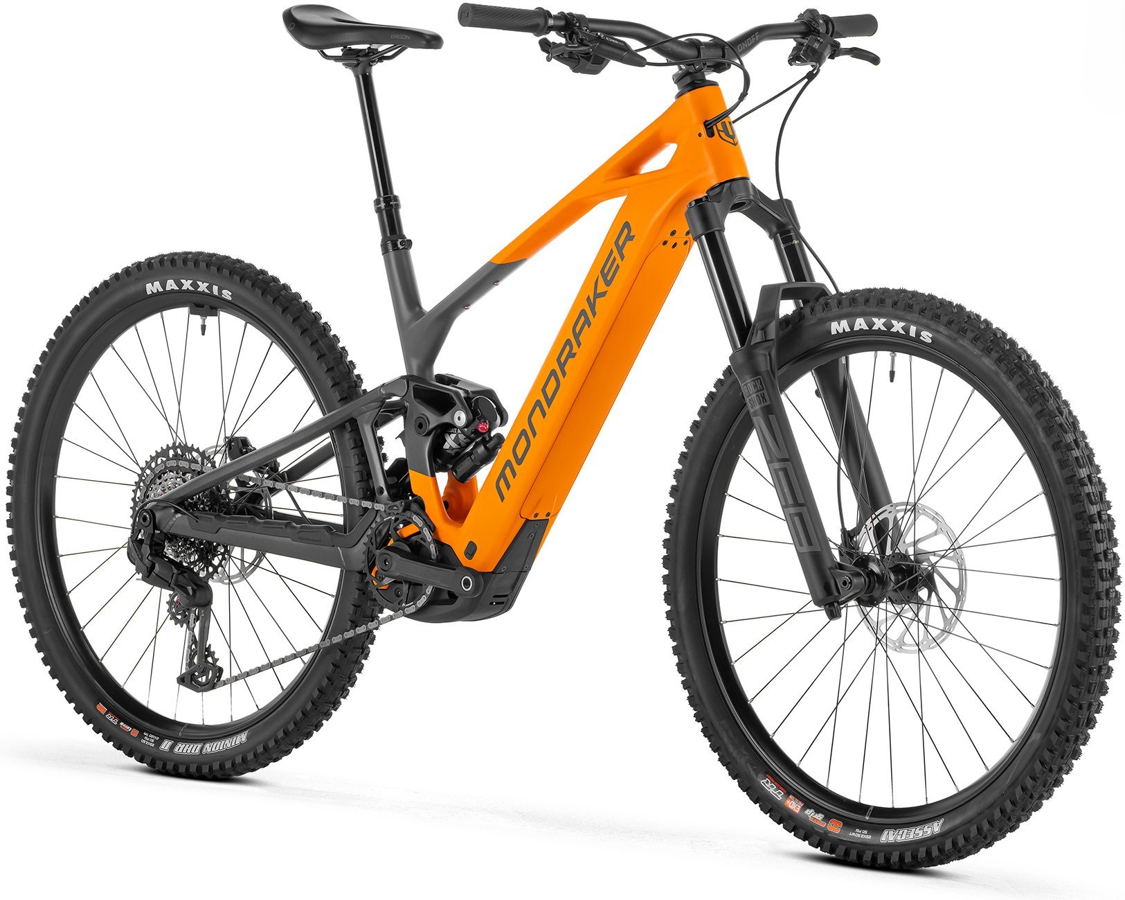 Mondraker Crafty Carbon S - 2026 - Atomic Orange | ML – Bild 2