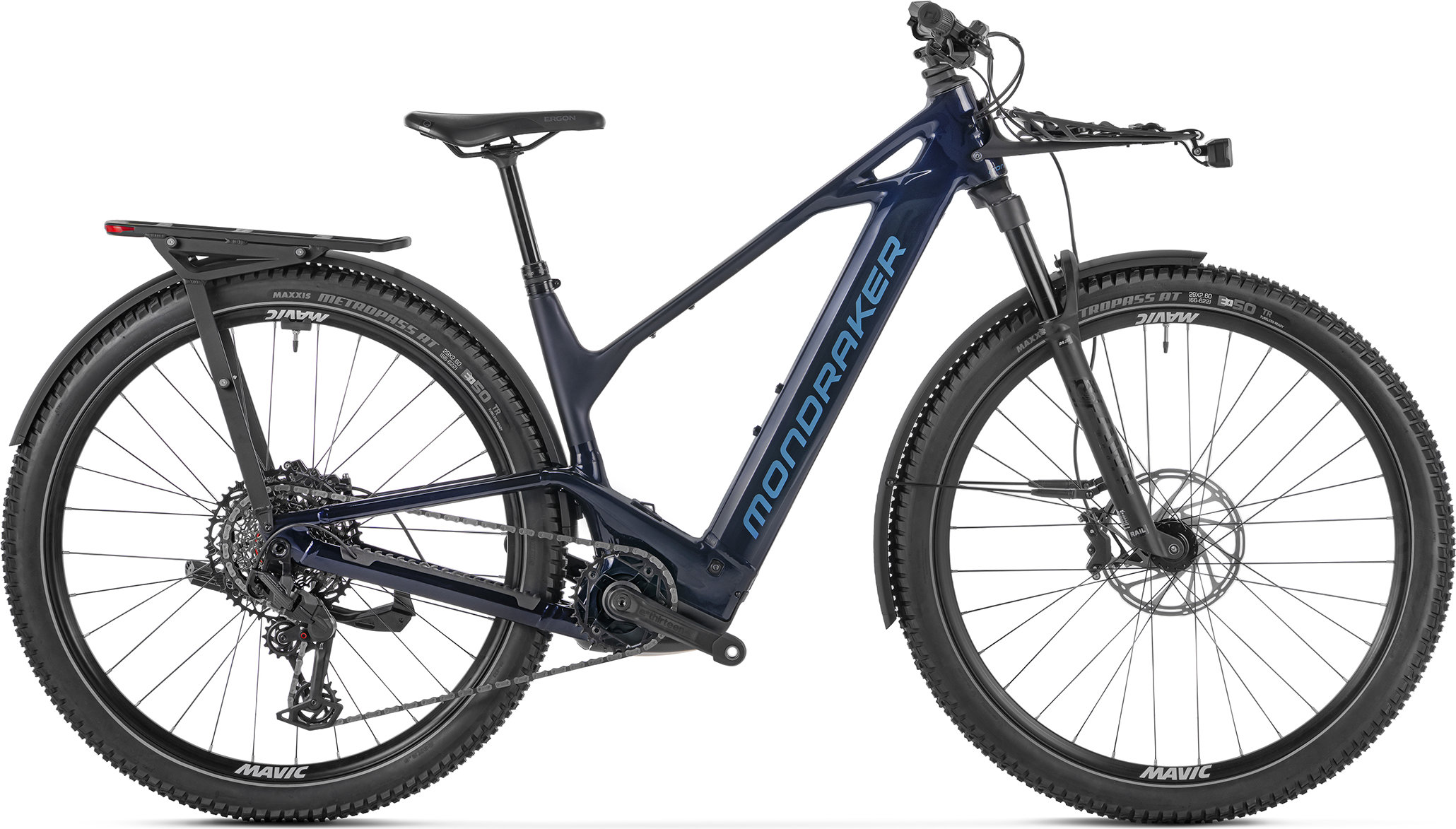 Mondraker Prime RX - 2026 - ML