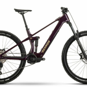 Raymon AIROK COMP - 29" 400 Wh - floridplum/sulfur