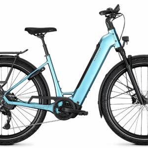 Kalkhoff ENDEAVOUR 3 EXCITE WAVE - 29" 600 Wh - polarblue matt