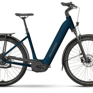 Raymon METMO ULTIMATE - 27;5" 800 Wh - darkblue
