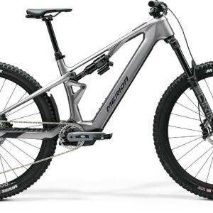 Merida eONE-SIXTY SL 8000 - 29" 400 Wh - Gunmetal Grey