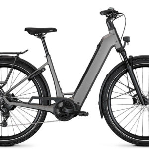 Kalkhoff ENDEAVOUR 3 MOVE WAVE - 29" 600 Wh - jetgrey matt