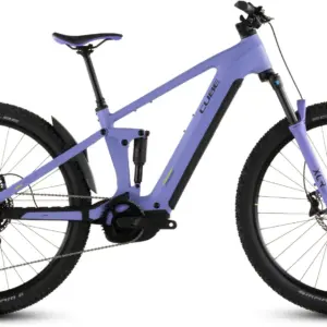 Cube Stereo Hybrid ONE22 Pro 800 lucidlilac´n´lime 2026 M