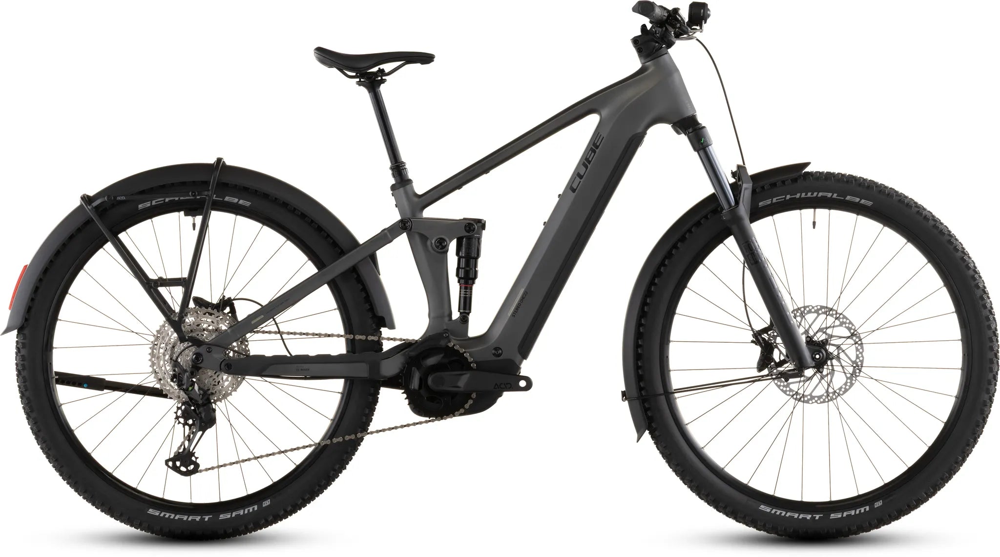 Cube Stereo Hybrid ONE22 Race 800 FE slapgrey´n´chrome 2026 M
