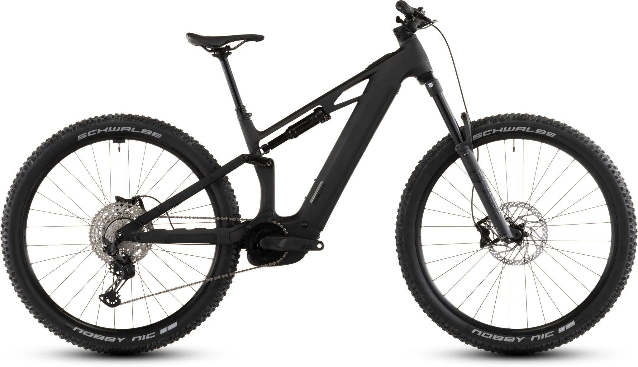 Cube Stereo Hybrid ONE44 HPC Race 800 blackline 2026 L