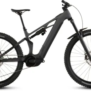 Cube Stereo Hybrid ONE77 HPC Race 800 irongrey´n´black 2026 M