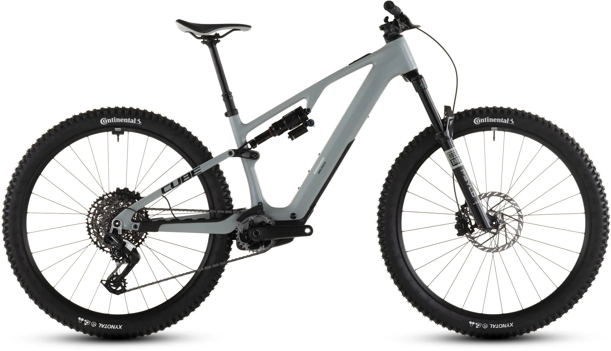 Cube AMS Hybrid ONE44 C:62 Race 400X reedbeige´n´black 2026 XL