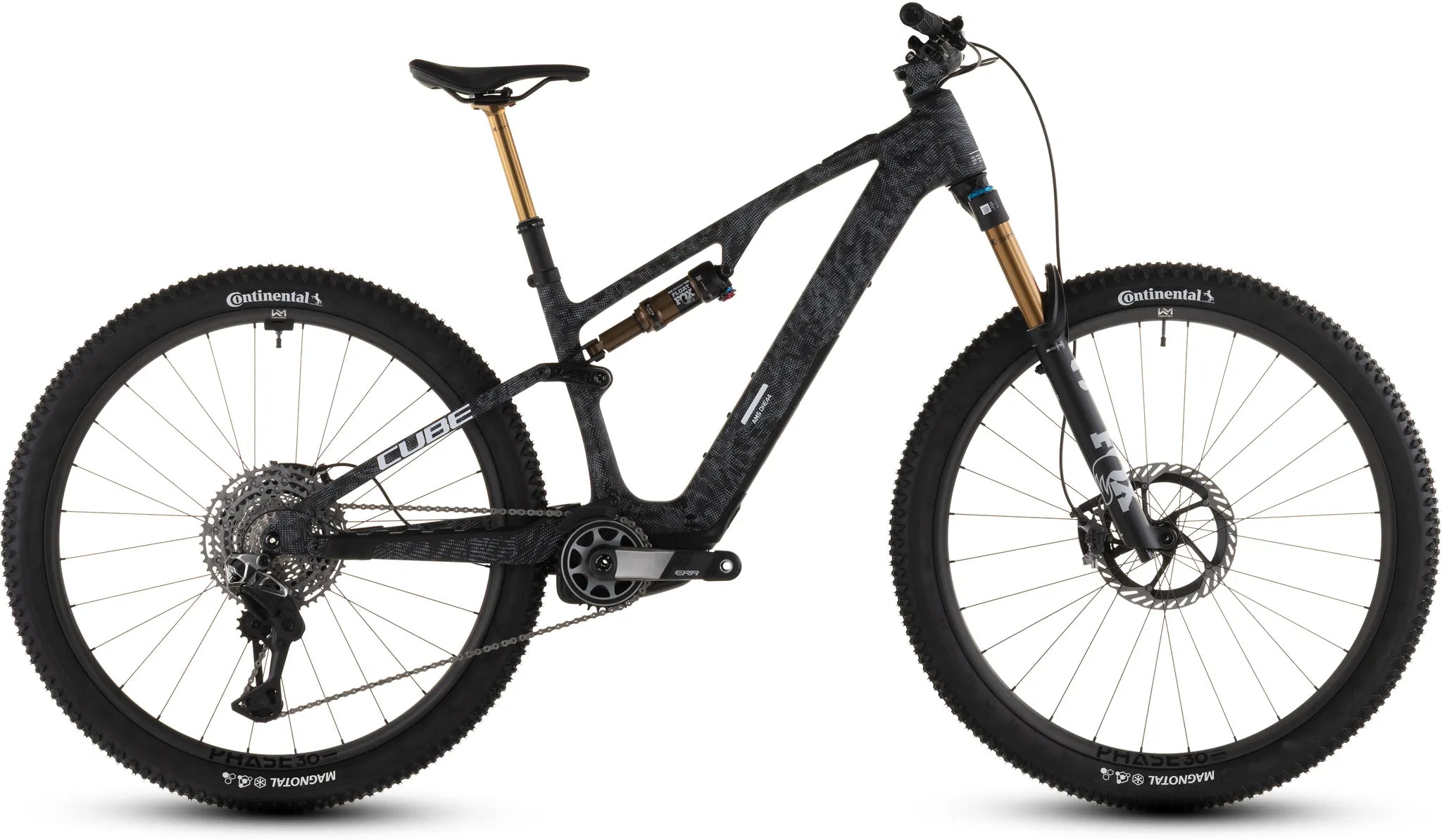Cube AMS Hybrid ONE44 C:68X SLT 400X matrixblack´n´white 2026 L