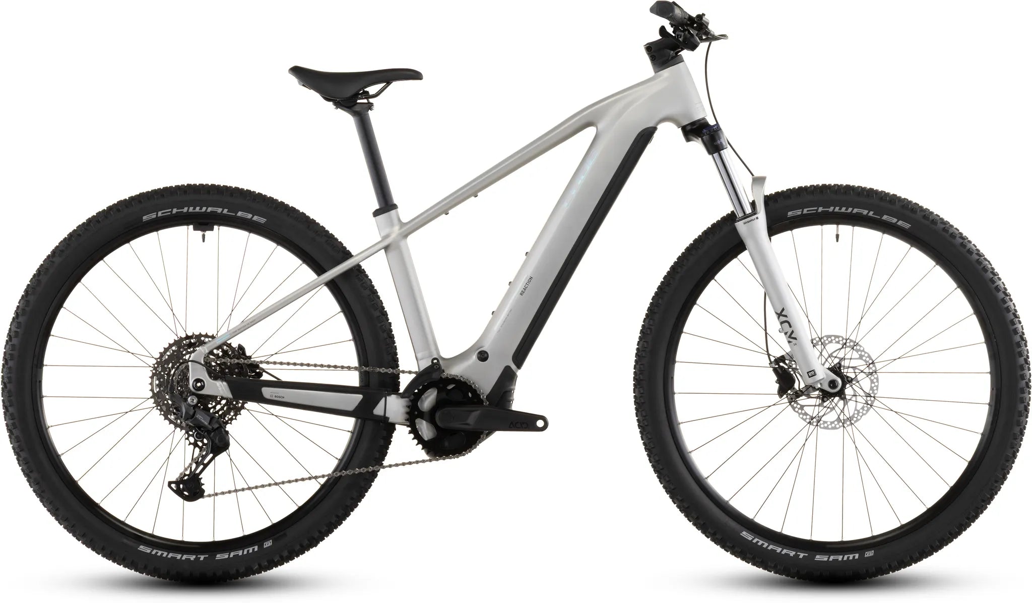 Cube Reaction Hybrid ONE 800 sleekgrey´n´prism 2026 2XL