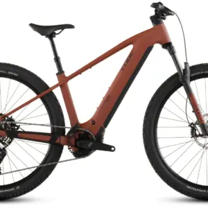 Cube Reaction Hybrid Race 800 amber´n´black 2026 XL
