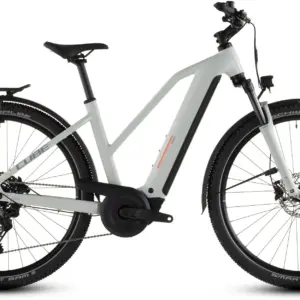 Cube Nuride Hybrid Performance 600 desertstone´n´grey Trapeze 2026 46 cm
