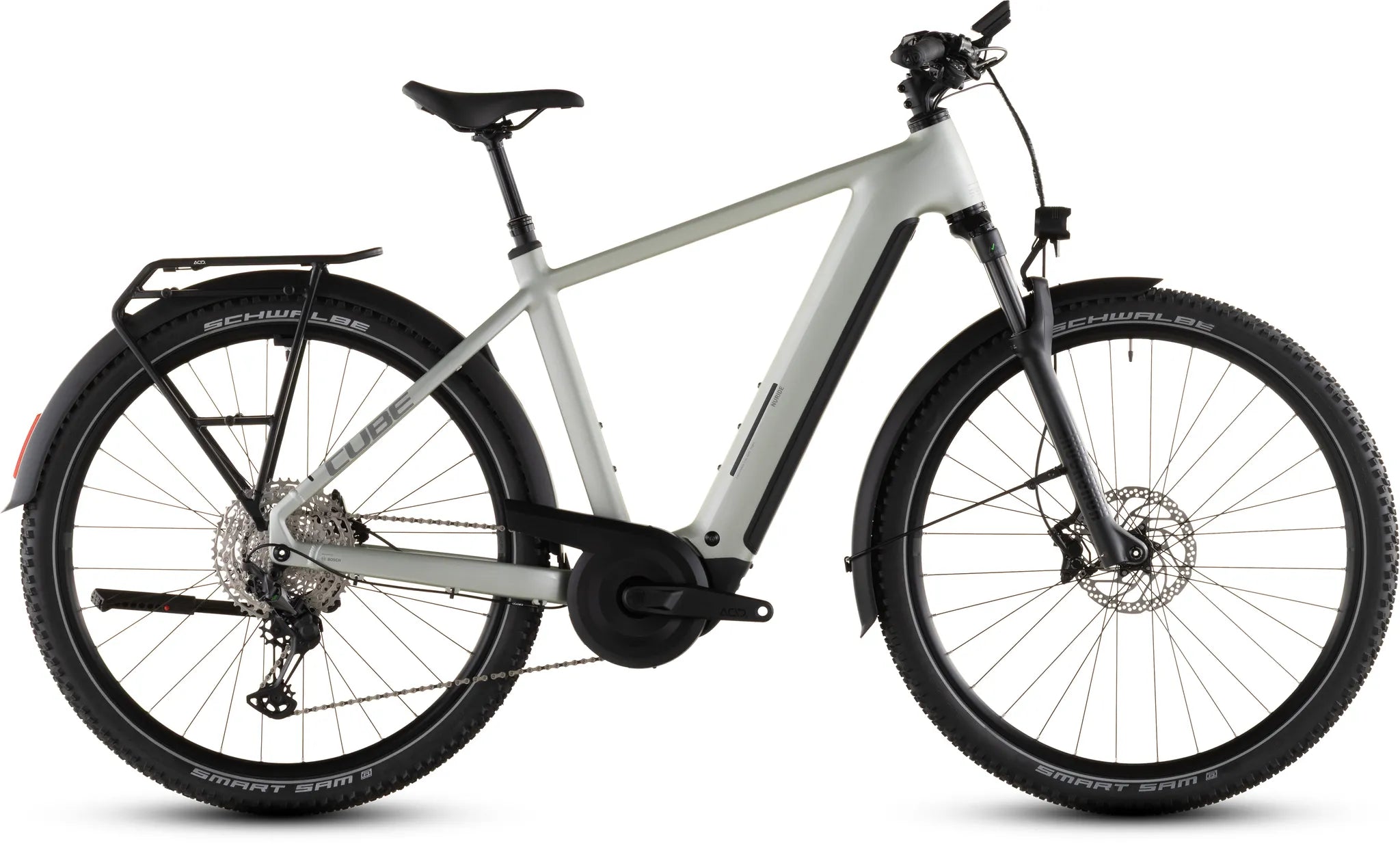 Cube Nuride Hybrid EXC 800 lemongrass´n´reflex 2026 50 cm