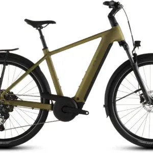 Cube Touring Hybrid Pro 800 goldenlime´n´black 2026 54 cm