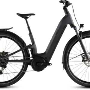 Cube Kathmandu Hybrid ONE11 HPC Pro 800 slapgrey´n´black Tiefeinsteiger 2026 46 cm