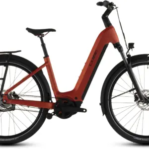 Cube Touring Hybrid Comfort SLX 800 chilli´n´chrome Tiefeinsteiger 2026 58 cm