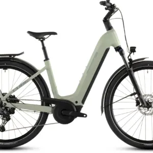 Cube Kathmandu Hybrid ONE 800 pea´n´green Tiefeinsteiger 2026 58 cm