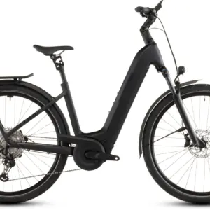 Cube Kathmandu Hybrid Pro 800 coal´n´black Tiefeinsteiger 2026 58 cm