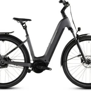 Cube Kathmandu Hybrid Comfort Pro 800 slabgrey´n´black Tiefeinsteiger 2026 46 cm