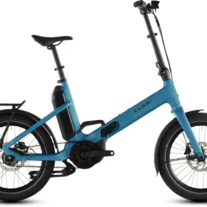 Cube Fold Hybrid Comfort 545 azure´n´reflex 2026 One Size